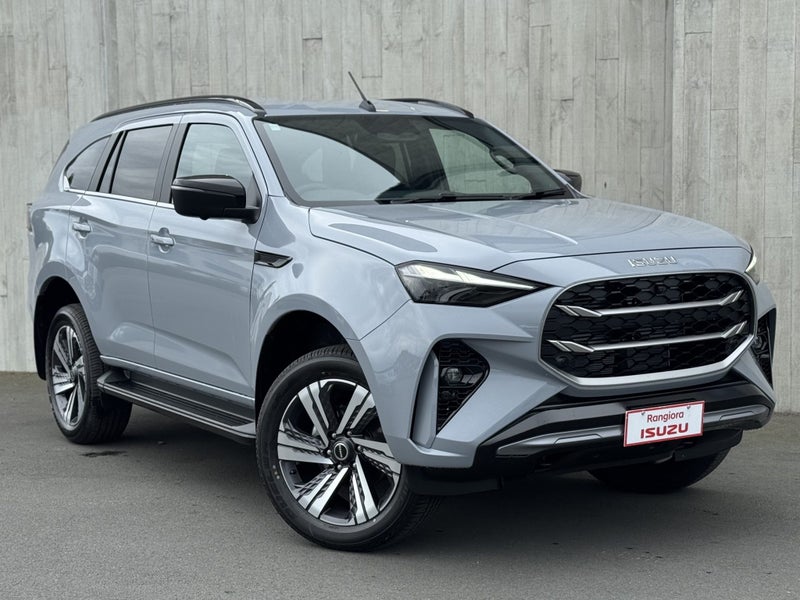 2025 Isuzu MU-X Ls-T 4Wd 3.0 Auto - IN STOCK NO... image 2