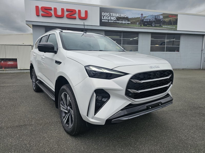 2025 Isuzu MU-X LS-T 4WD image 1