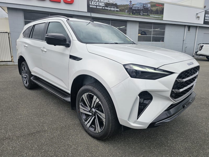 2025 Isuzu MU-X LS-T 4WD image 2