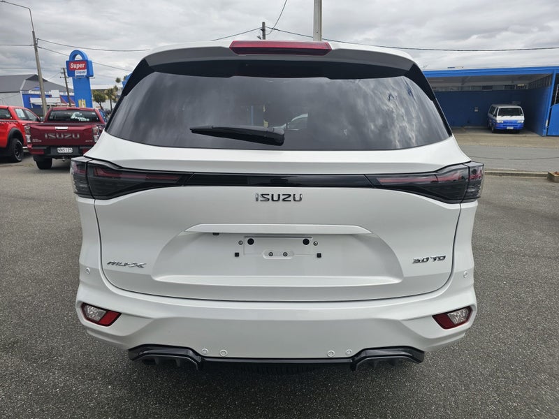 2025 Isuzu MU-X LS-T 4WD image 5