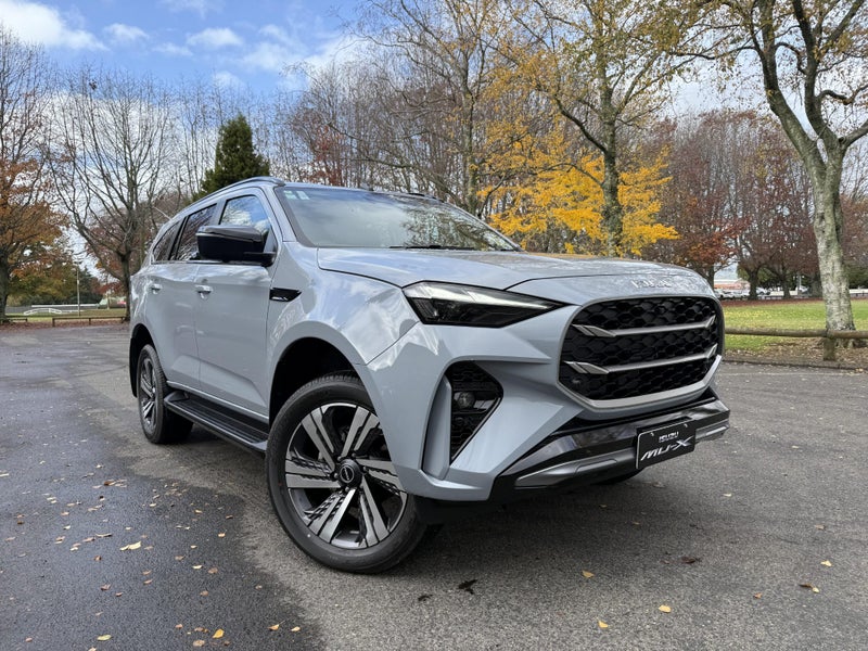 2025 Isuzu MU-X Ls-T 4Wd Auto image 1