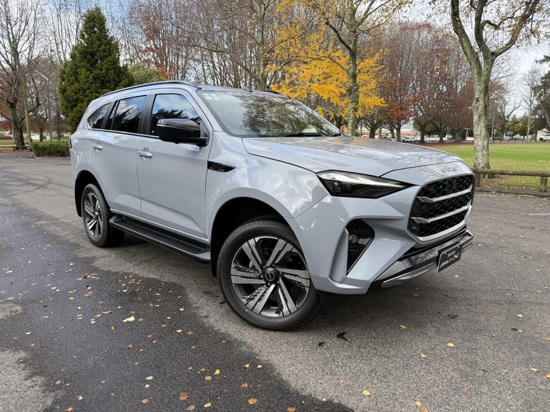 2025 Isuzu MU-X Ls-T 4Wd Auto image 2