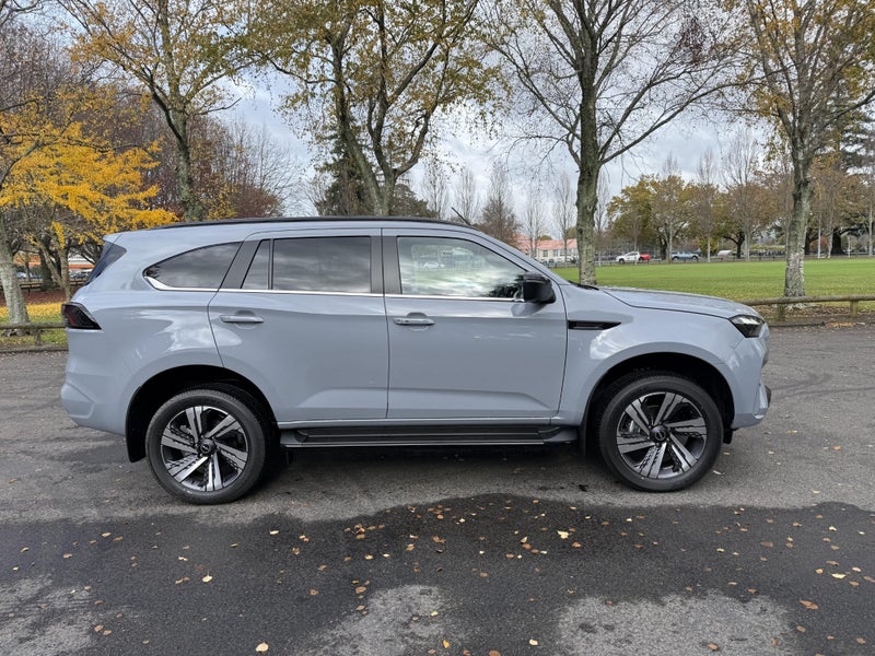 2025 Isuzu MU-X Ls-T 4Wd Auto image 3