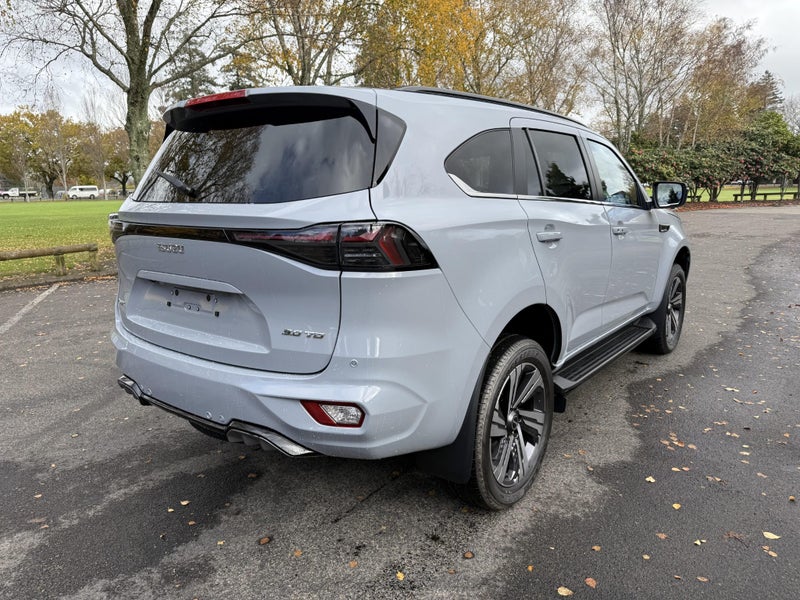 2025 Isuzu MU-X Ls-T 4Wd Auto image 4