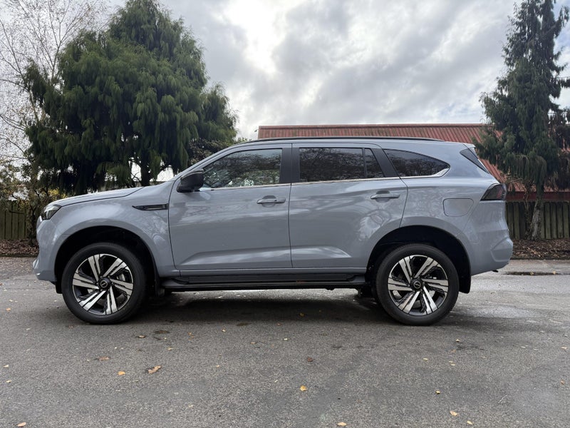 2025 Isuzu MU-X Ls-T 4Wd Auto image 5