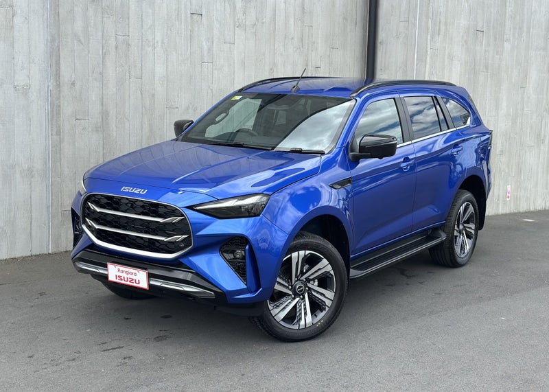 2025 Isuzu MU-X LS-T 4WD Auto image 4