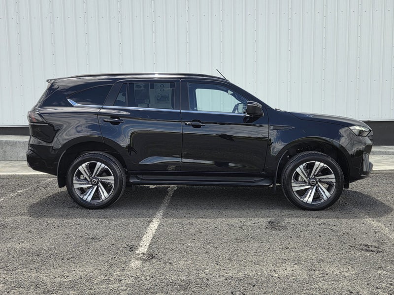 2025 Isuzu MU-X Ls-T 4Wd Auto 3.0Dt image 2