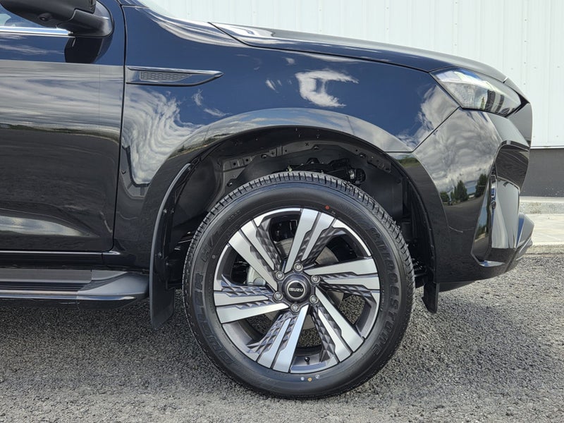 2025 Isuzu MU-X Ls-T 4Wd Auto 3.0Dt image 3