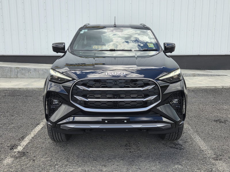 2025 Isuzu MU-X Ls-T 4Wd Auto 3.0Dt image 4