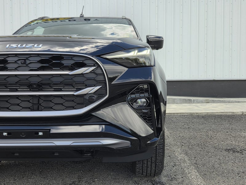 2025 Isuzu MU-X Ls-T 4Wd Auto 3.0Dt image 5