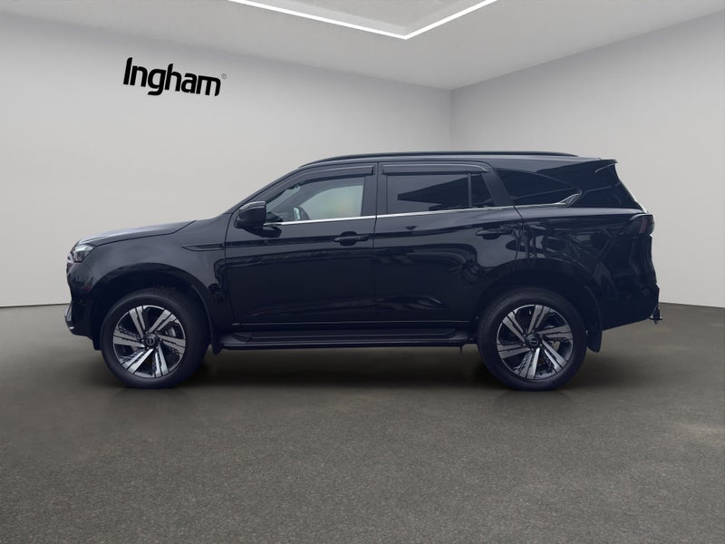 2025 Isuzu MU-X LS-T 4WD AUTO 3.0DT image 3