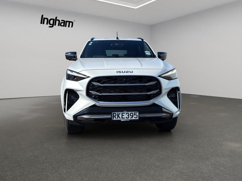 2025 Isuzu MU-X LS-T 4WD AUTO 3.0DT image 2