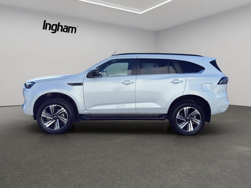 2025 Isuzu MU-X LS-T 4WD AUTO 3.0DT image 4