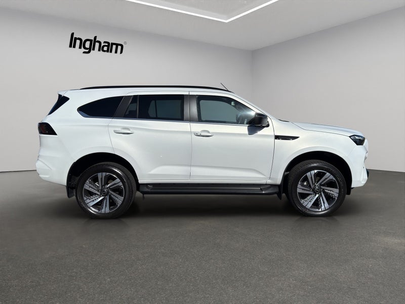 2025 Isuzu MU-X LS-T 4WD AUTO 3.0DT image 5