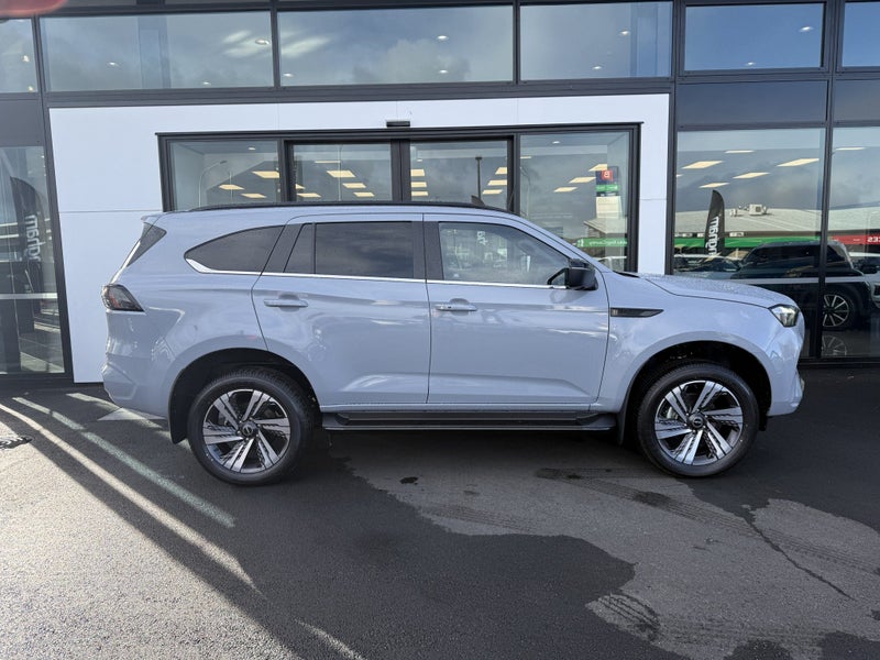 2025 Isuzu MU-X LS-T 4WD AUTO 3.0DT image 2