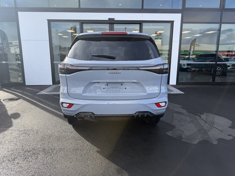 2025 Isuzu MU-X LS-T 4WD AUTO 3.0DT image 4