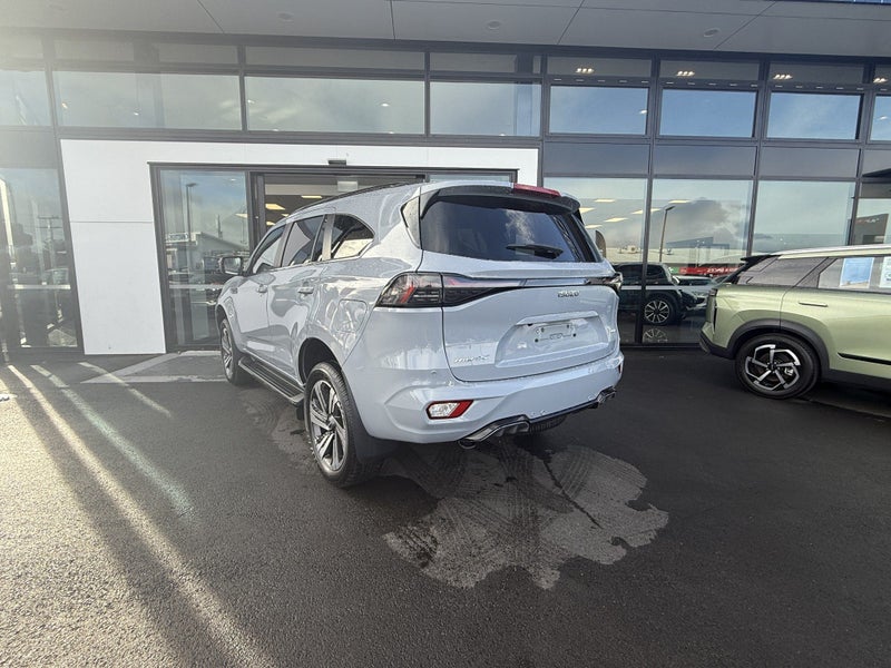 2025 Isuzu MU-X LS-T 4WD AUTO 3.0DT image 5