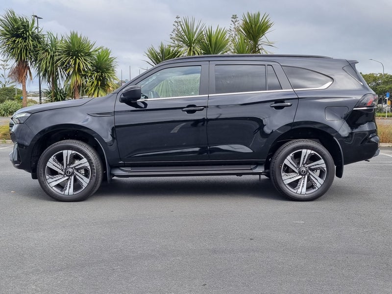 2025 Isuzu MU-X Ls-T 4Wd Auto 3.0Dt image 3