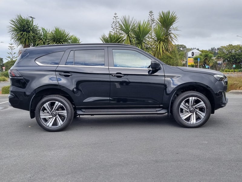 2025 Isuzu MU-X Ls-T 4Wd Auto 3.0Dt image 4
