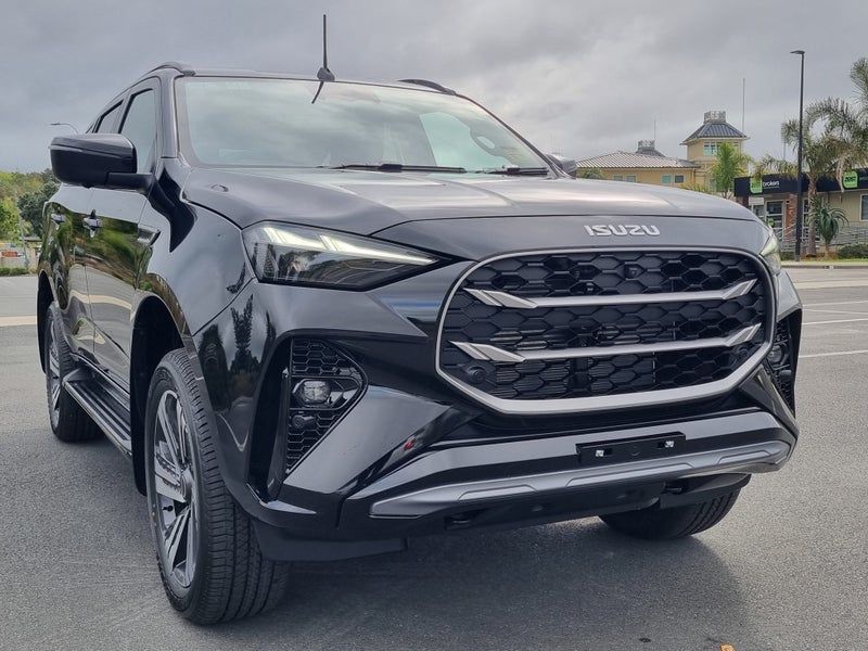 2025 Isuzu MU-X Ls-T 4Wd Auto 3.0Dt image 5