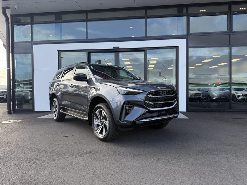 2025 Isuzu MU-X LS-T 4WD AUTO 3.0DT image 1