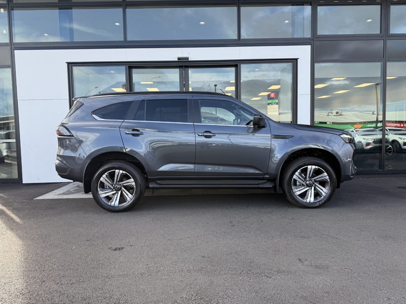 2025 Isuzu MU-X LS-T 4WD AUTO 3.0DT image 2