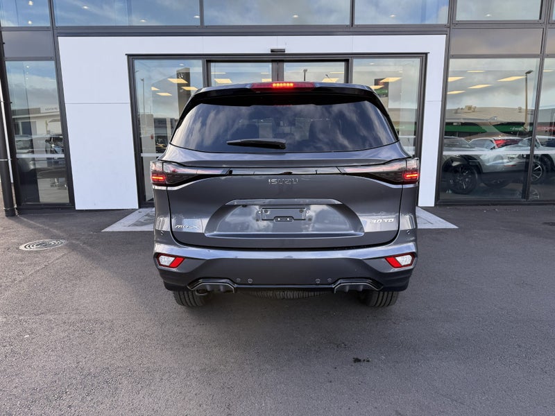2025 Isuzu MU-X LS-T 4WD AUTO 3.0DT image 5