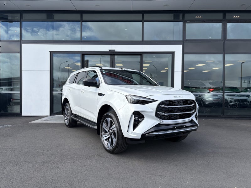 2025 Isuzu MU-X LS-T 4WD AUTO 3.0DT image 1