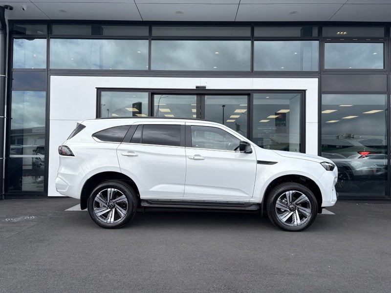 2025 Isuzu MU-X LS-T 4WD AUTO 3.0DT image 2