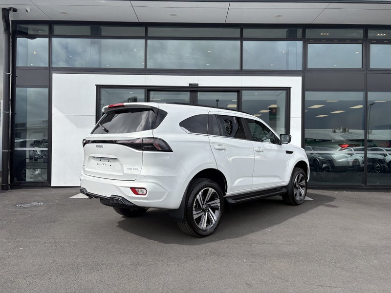 2025 Isuzu MU-X LS-T 4WD AUTO 3.0DT image 3