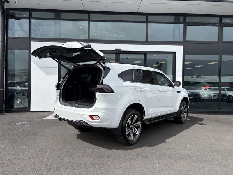 2025 Isuzu MU-X LS-T 4WD AUTO 3.0DT image 4