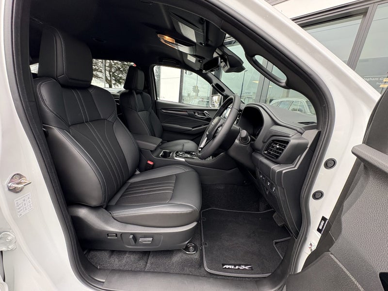 2025 Isuzu MU-X LS-T 4WD AUTO 3.0DT image 5