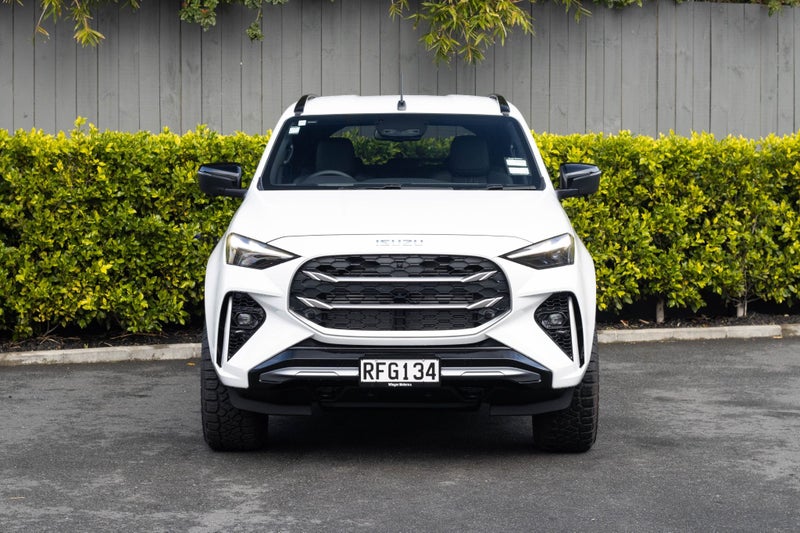 2025 Isuzu MU-X LS-T 4WD Auto image 4