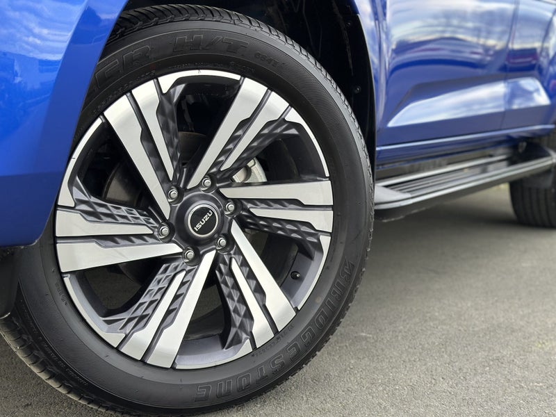 2025 Isuzu MU-X Ls-T 4Wd Auto image 5