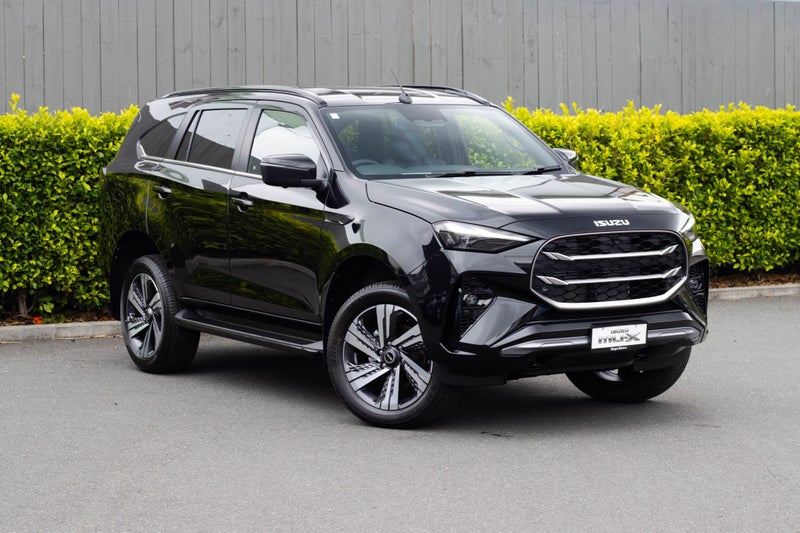 2025 Isuzu MU-X LS-T 4WD Auto image 1
