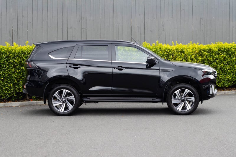 2025 Isuzu MU-X LS-T 4WD Auto image 2