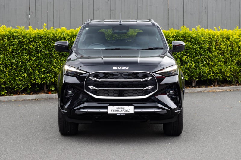 2025 Isuzu MU-X LS-T 4WD Auto image 4