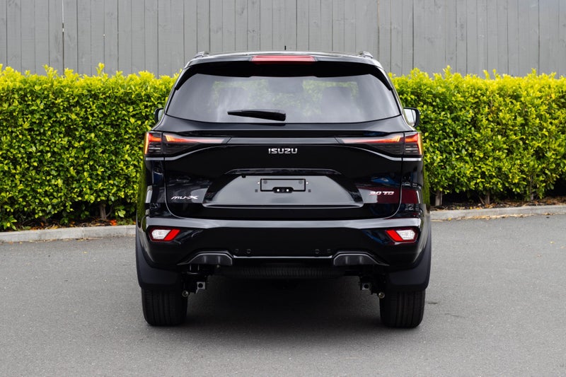 2025 Isuzu MU-X LS-T 4WD Auto image 5