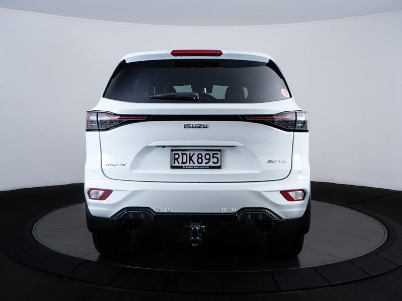 2025 Isuzu MU-X LS-T image 2