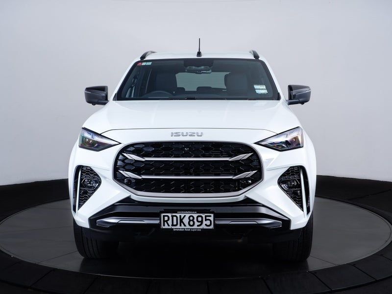 2025 Isuzu MU-X LS-T image 5