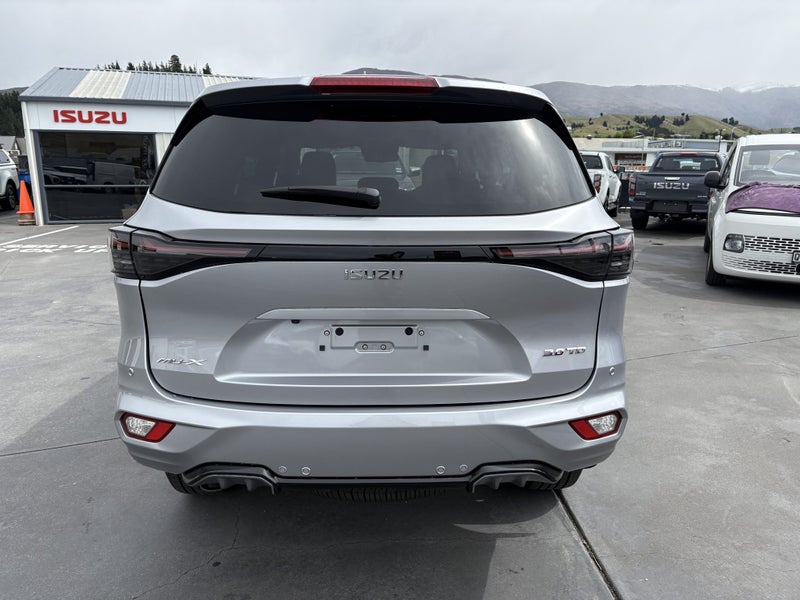 2025 Isuzu MU-X LS-T image 4