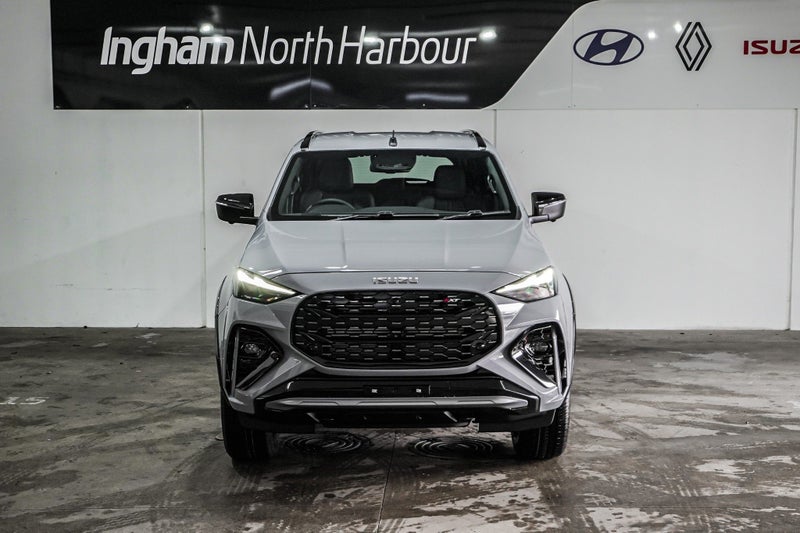 2025 Isuzu MU-X MU-X XT 3.0D 4x4 image 4