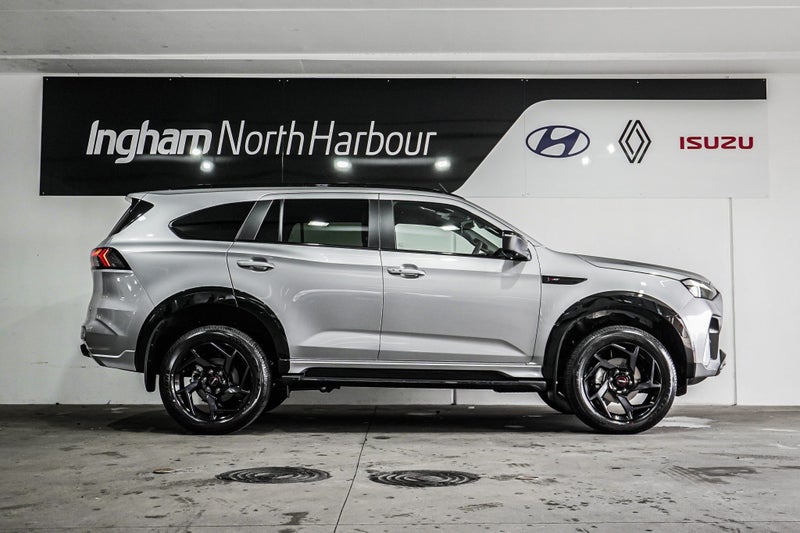 2025 Isuzu MU-X X-T 3.0D 4X4 image 2