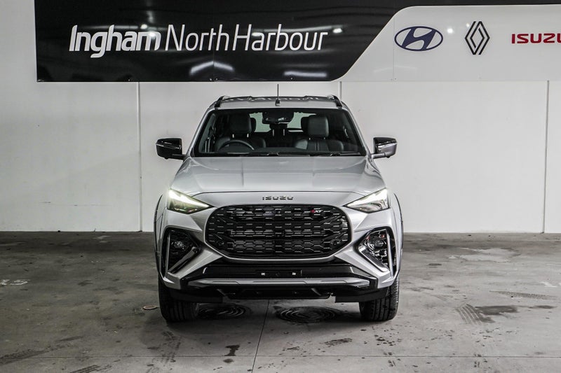 2025 Isuzu MU-X X-T 3.0D 4X4 image 4