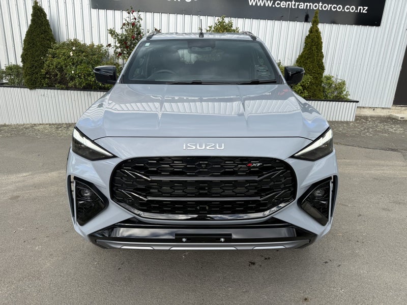 2025 Isuzu MU-X X-T 3.0D 4x4 image 3