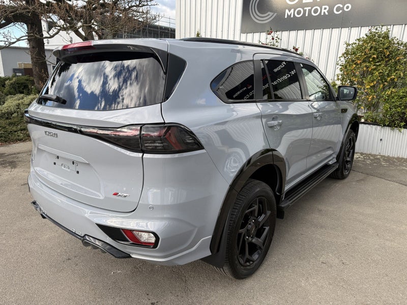 2025 Isuzu MU-X X-T 3.0D 4x4 image 5