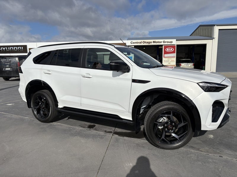 2025 Isuzu MU-X X-T 3.0D image 2