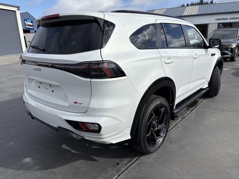 2025 Isuzu MU-X X-T 3.0D image 3
