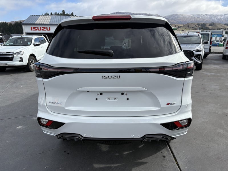 2025 Isuzu MU-X X-T 3.0D image 4