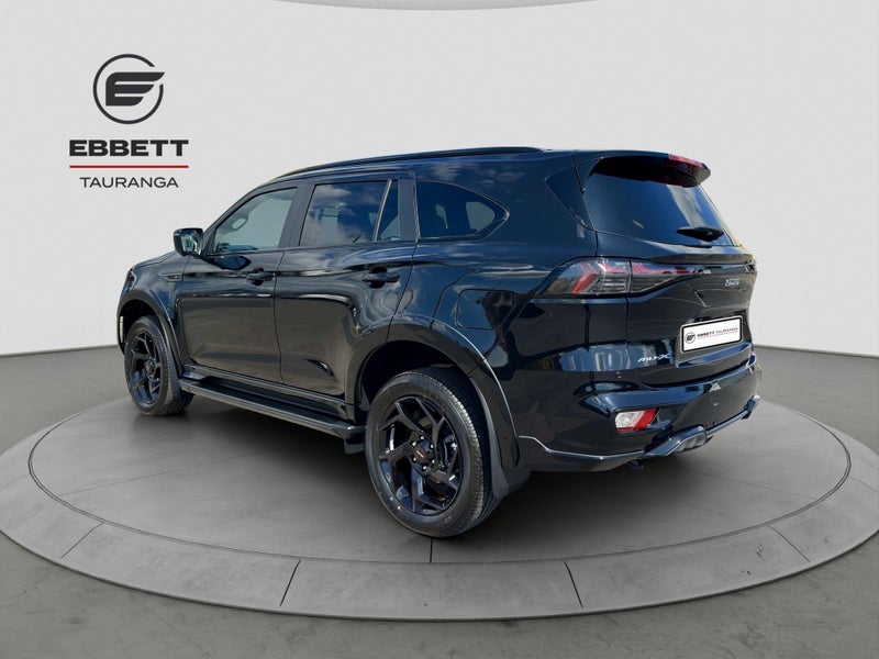 2025 Isuzu MU-X X-T / 3.0L DIESEL / 4WD image 2